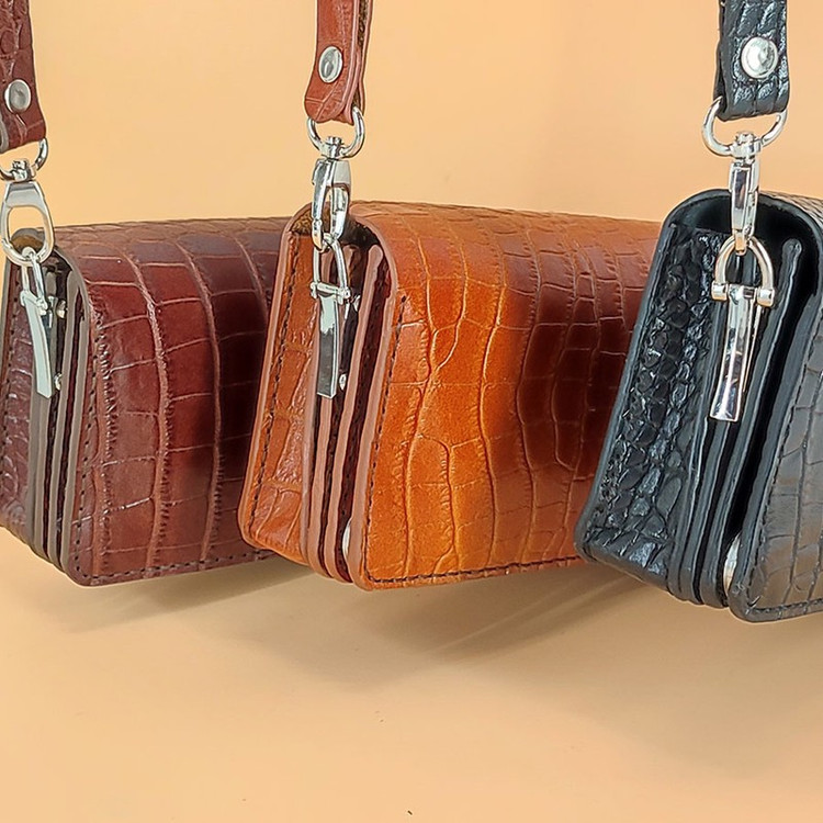 کیف دستی مردانه خانه چرم آنا مدل 36055A