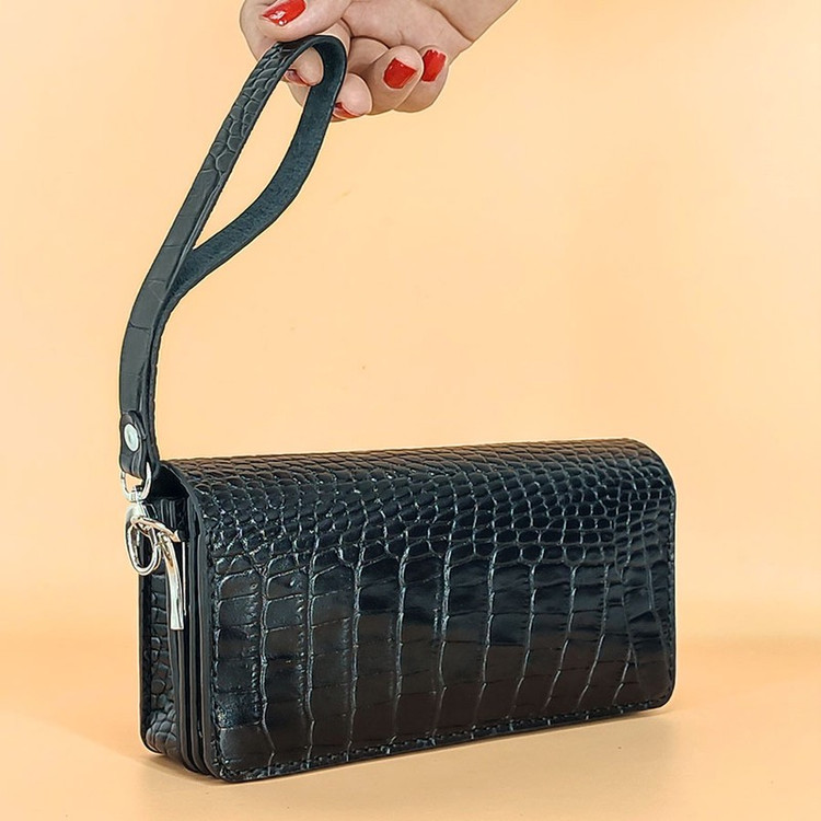 کیف دستی مردانه خانه چرم آنا مدل 36055A