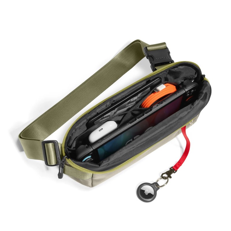 کیف کراس بادی مردانه تام تاک مدل Explorer-T21S.3L