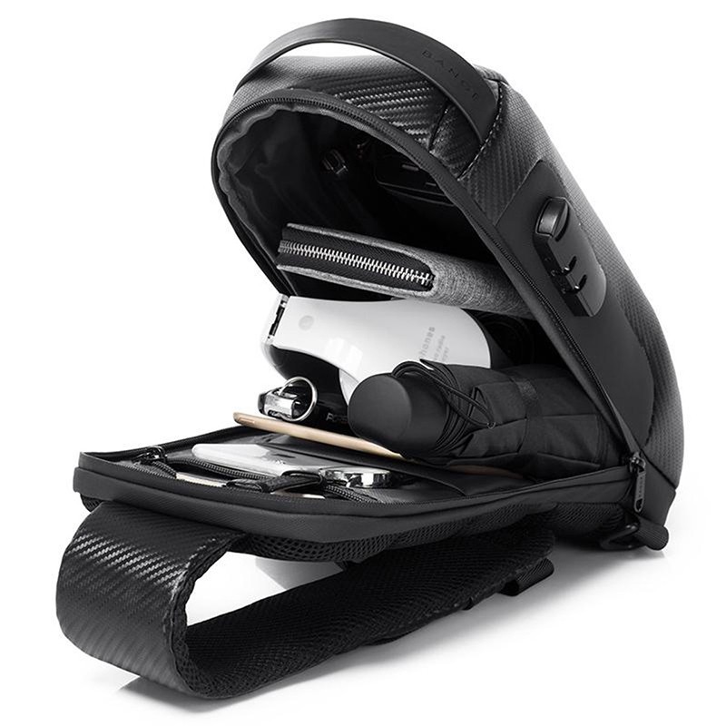 کیف کراس بادی مردانه بنج مدل 22085Plus