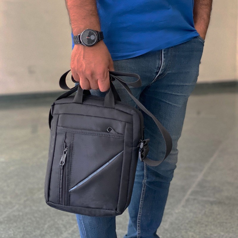 کیف رودوشی چرم ما مدل MA-20