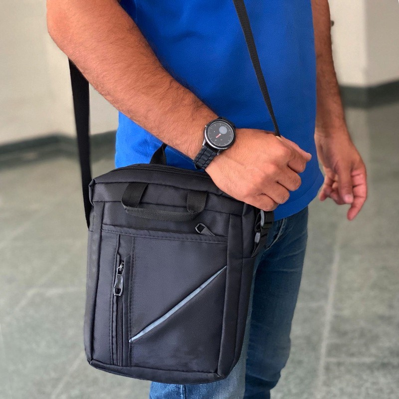 کیف رودوشی چرم ما مدل MA-20