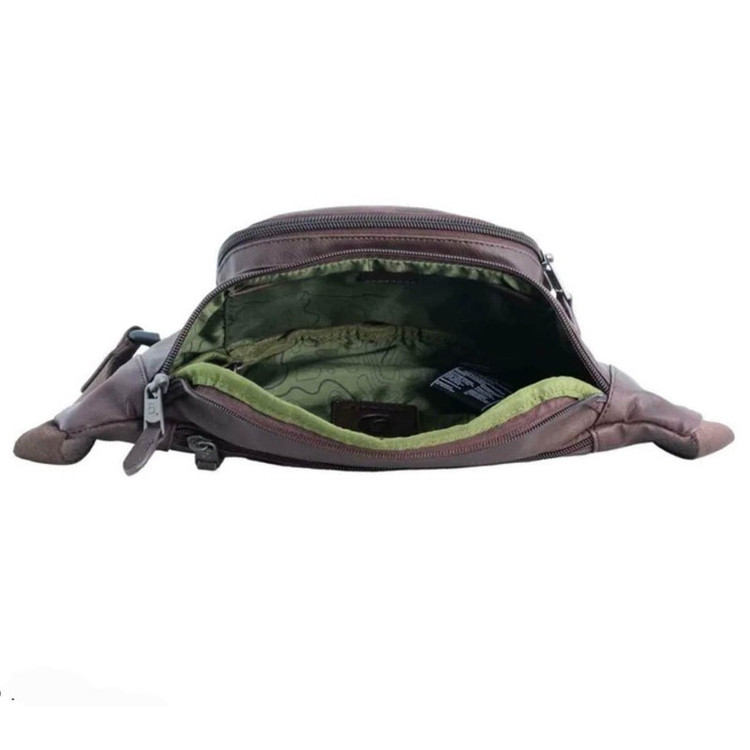 کیف کمری مردانه دیسکاوری مدل D03356 HERITAGE