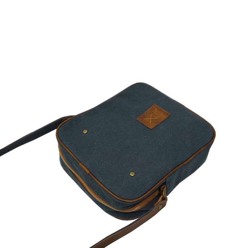 کیف رودوشی چرم لانکا مدل BCB-4