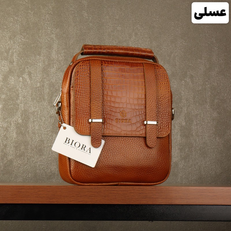 کیف دوشی مردانه بیورا مدل d020