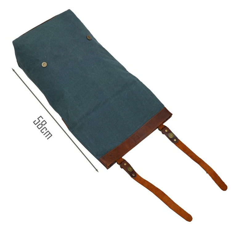کیف رودوشی چرم لانکا مدل BBL-1