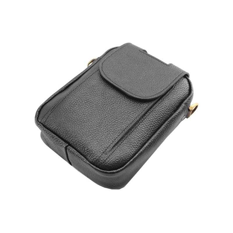 کیف رودوشی مردانه چرم آرا مدل d034 کد f