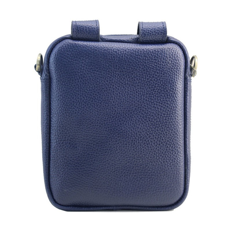 کیف رودوشی مردانه چرم آرا مدل d034 کد f