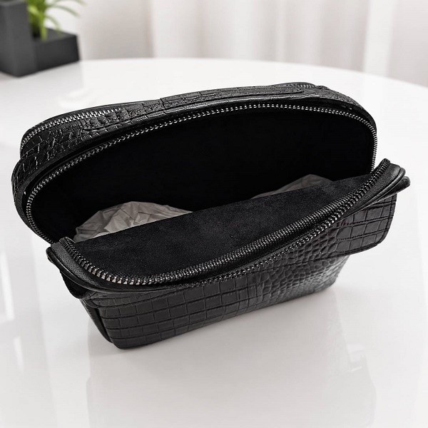 کیف رودوشی و دستی تمام چرم طبیعی گاوی مدل دیان کد 01