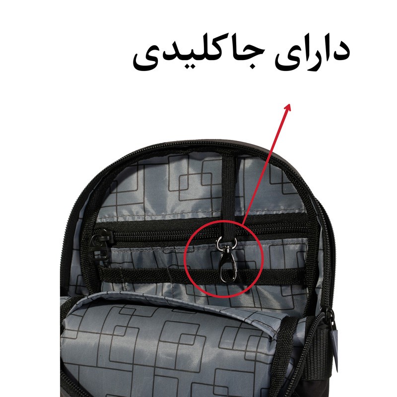 کیف رودوشی تنسر مدل اسپید کد 126