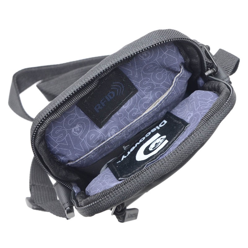 کیف گردنی دیسکاوری مدل N03442 URBAN