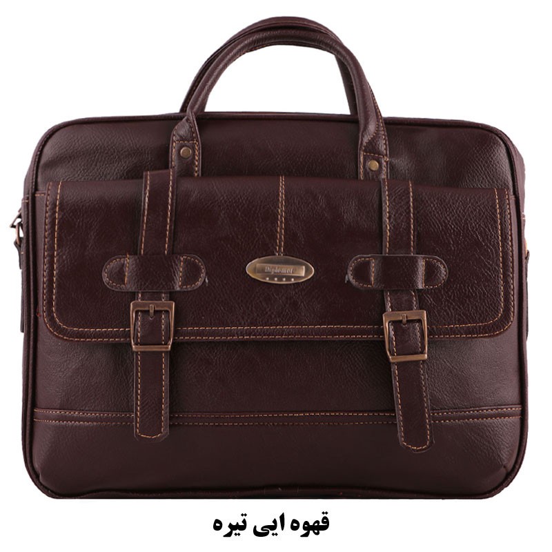 کیف اداری چرم ما مدل Ma-2