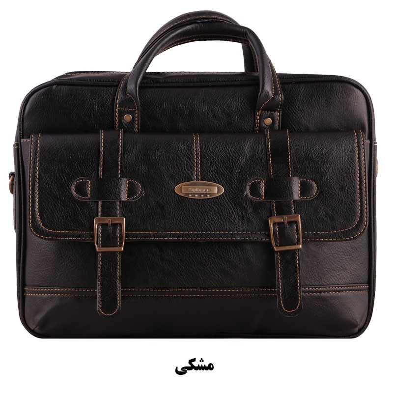 کیف اداری چرم ما مدل Ma-2