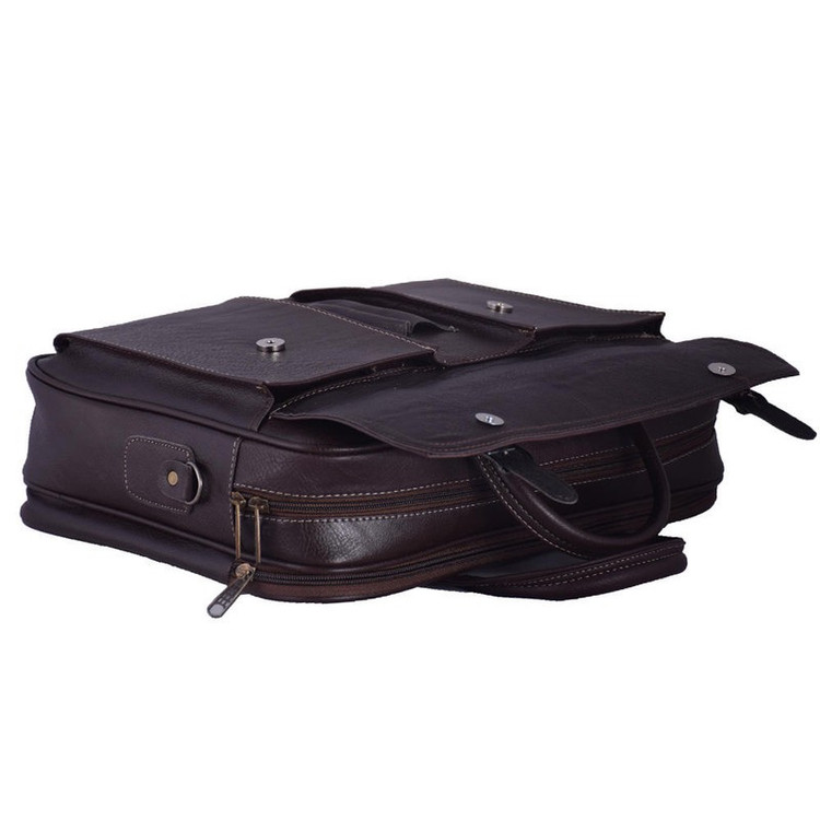 کیف اداری چرم ما مدل KH-01