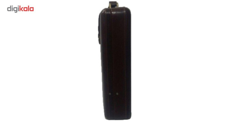 کیف اداری چرم ناب کد K150