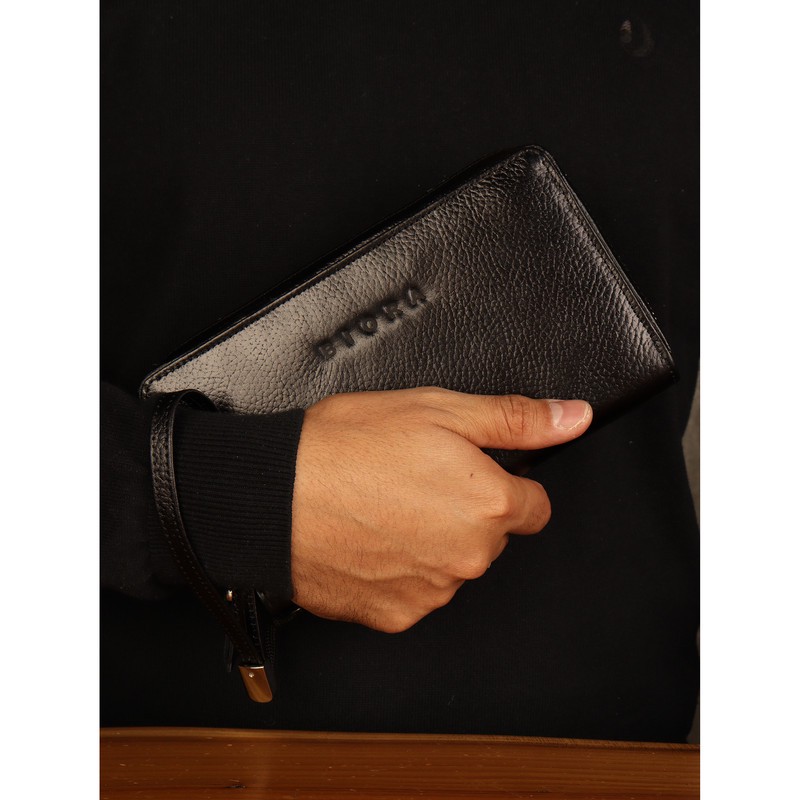 کیف دستی مردانه بیورا مدل pa010