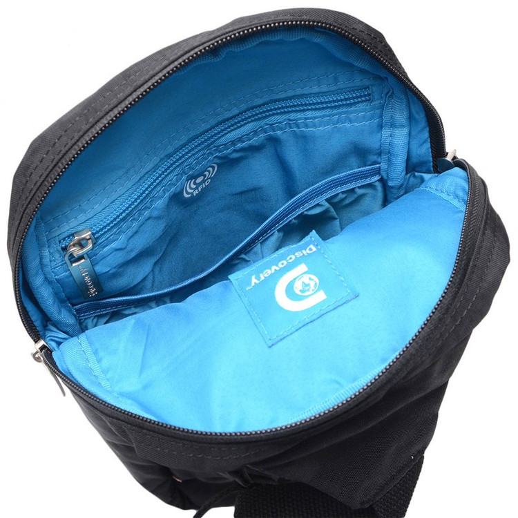 کیف کراس بادی دیسکاوری مدل D03606 COMMUTER