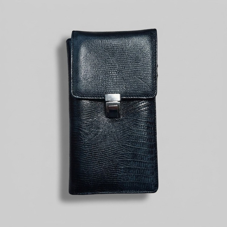 کیف دستی مردانه چرم طبیعی مدل 2220