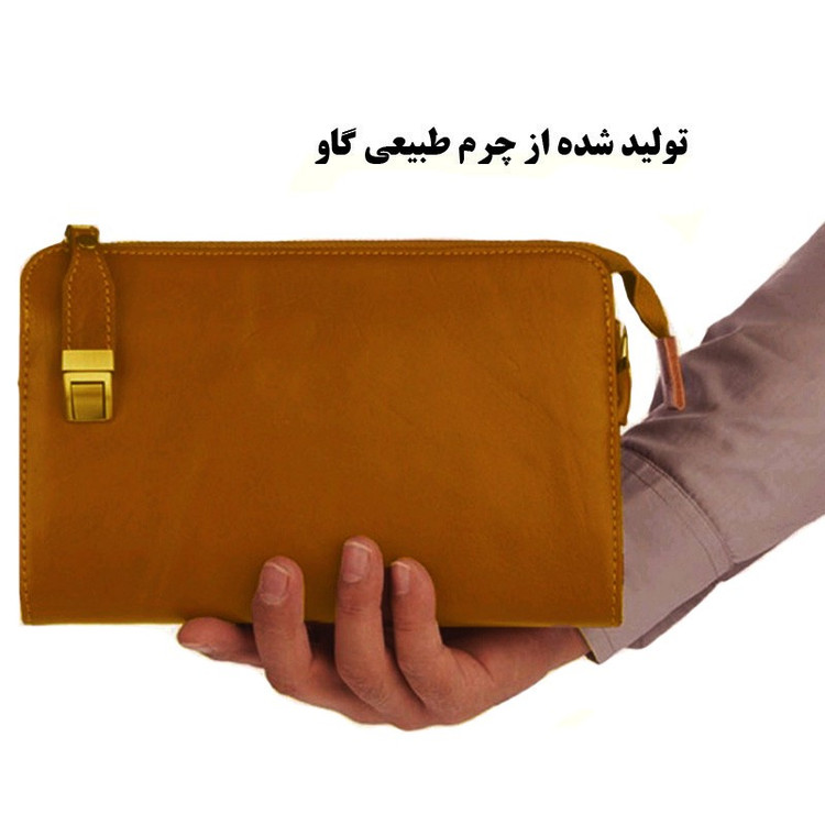کیف دستی مردانه مدل 6978