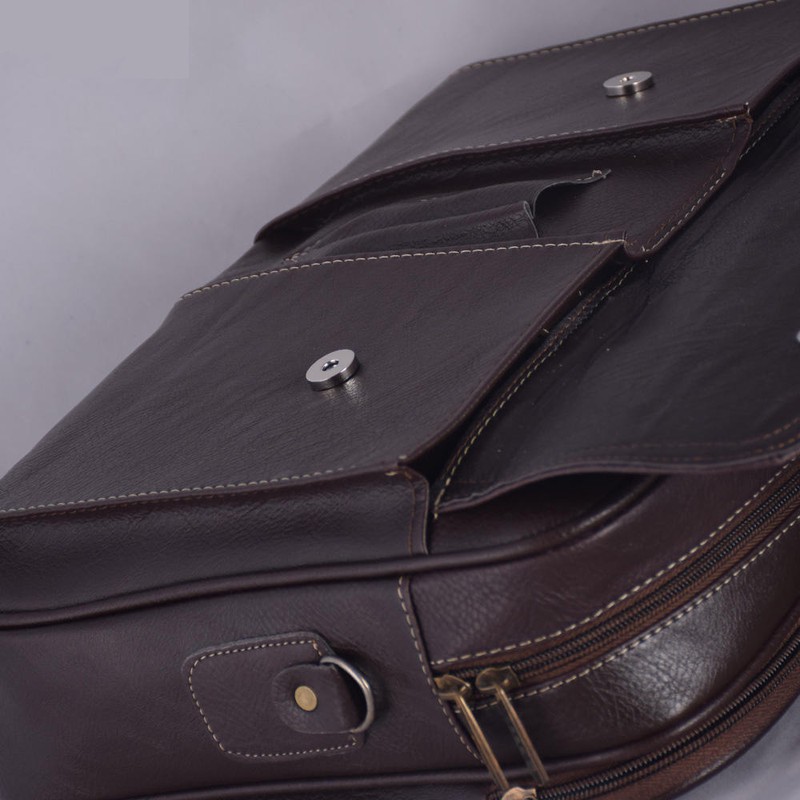 کیف اداری چرم ما مدل KH-99