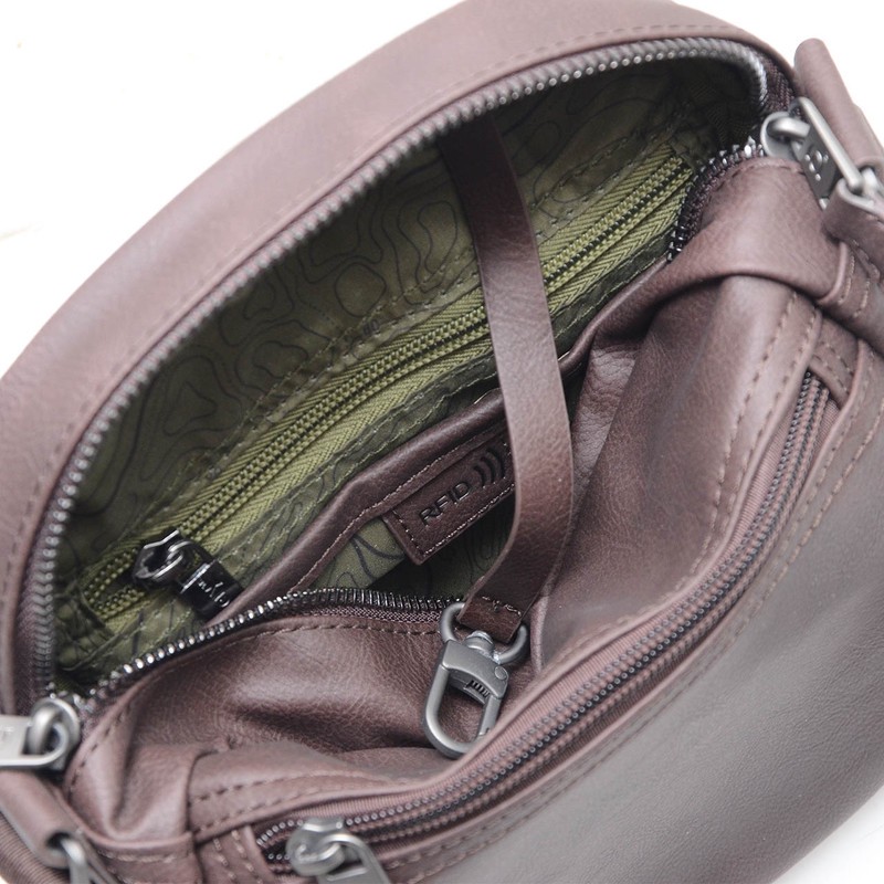 کیف رودوشی مردانه دیسکاوری مدل D03353 HERITAGE
