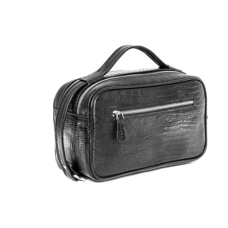 کیف دستی مردانه چرم طبیعی مدل L108