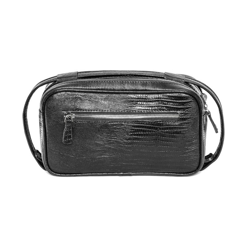 کیف دستی مردانه چرم طبیعی مدل L108