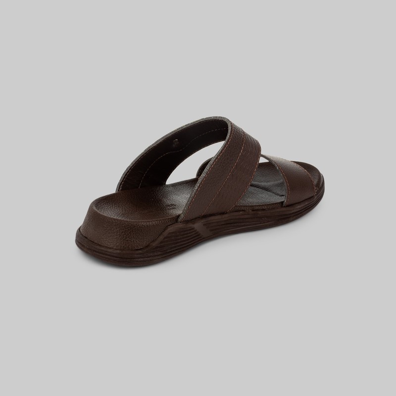 صندل تخت مردانه چرم پارس مدل 530-6