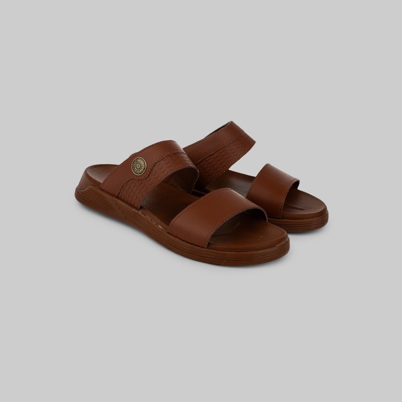 صندل تخت مردانه چرم پارس مدل 530-6