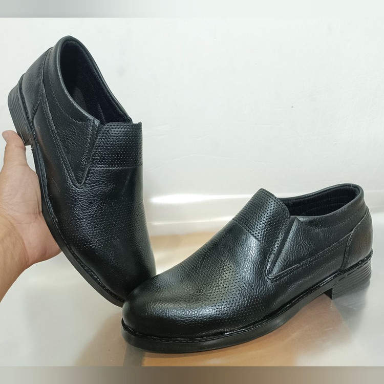 کفش رسمی مردانه مدل دنا کشی
