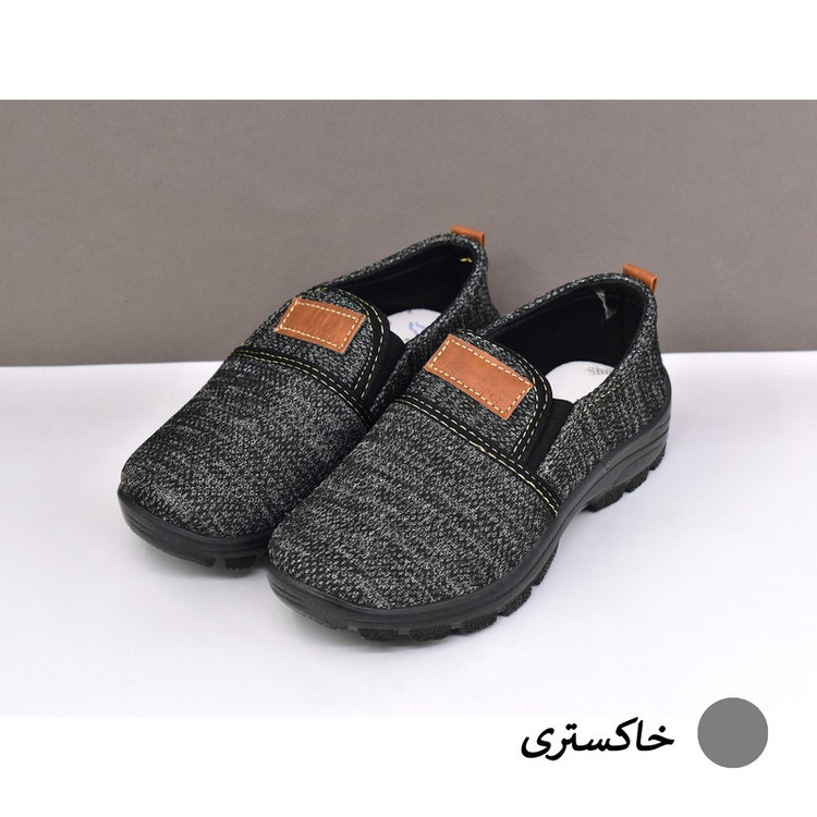 کفش روزمره مردانه مدل DPT کد 12654
