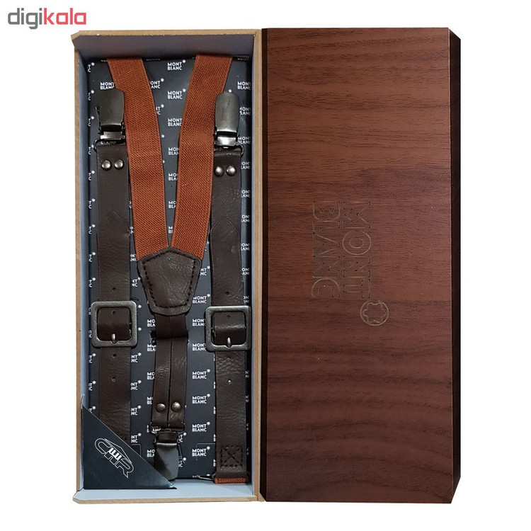 ساسبند مردانه سی اچ آر کد MH087BRDN