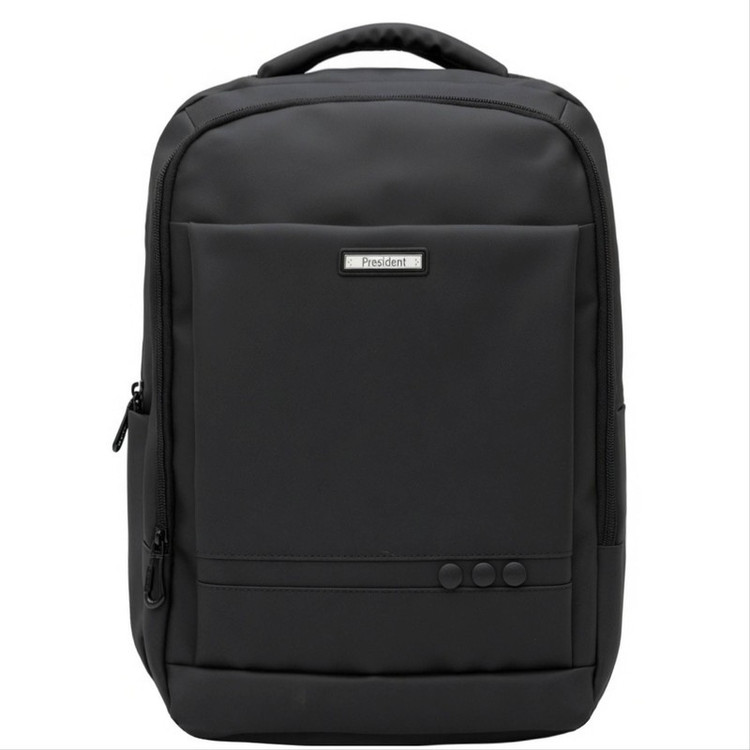 کوله پشتی پرزیدنت اسکین کجراه مدل سه دکمه کد 9990