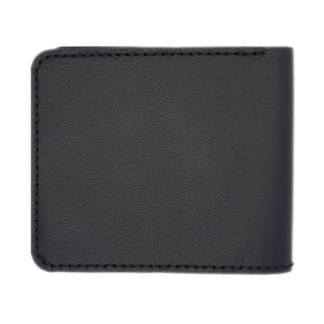 کیف پول مردانه مدل چرم طبیعی کد HL-15122