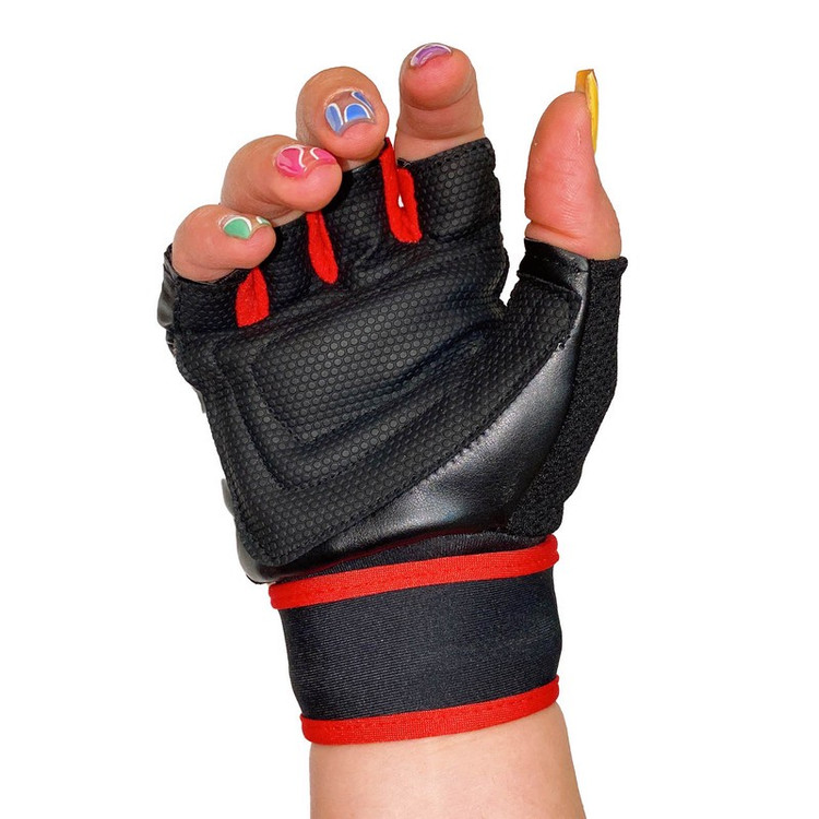 دستکش بدنسازی مدل ma-8899