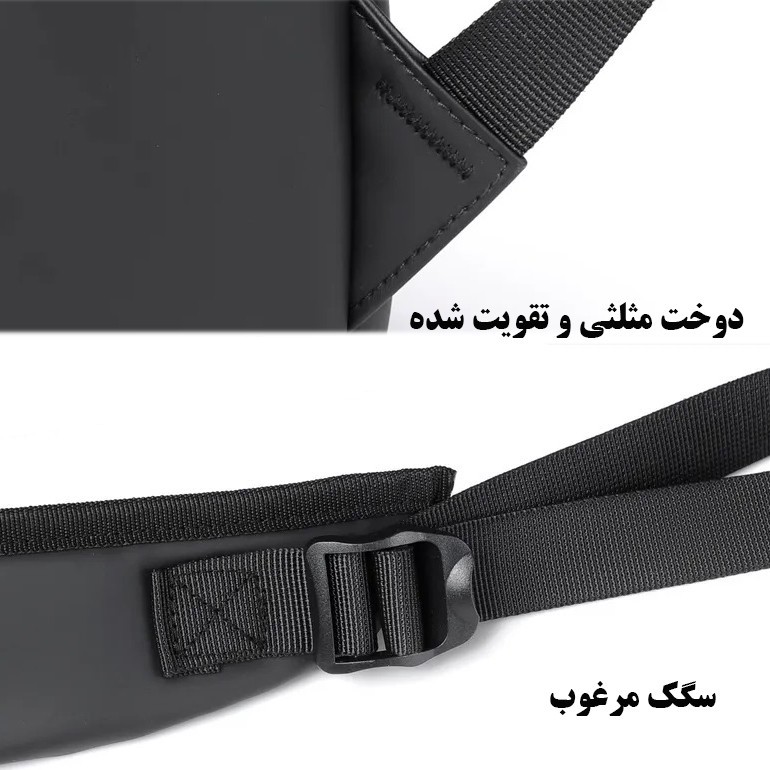 کوله پشتی مدل A-514