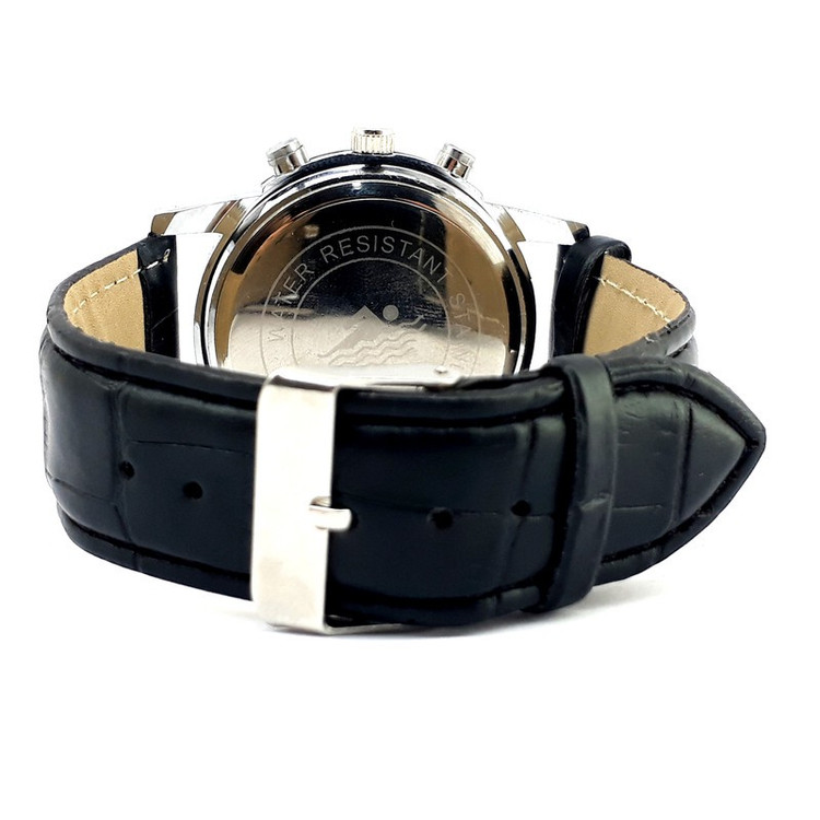 ساعت مچی عقربهای مردانه مدل کلاسیک کد S-1