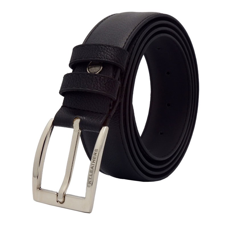 کمربند مردانه کیتی مدل چرم قلابدار PRO 685IN700