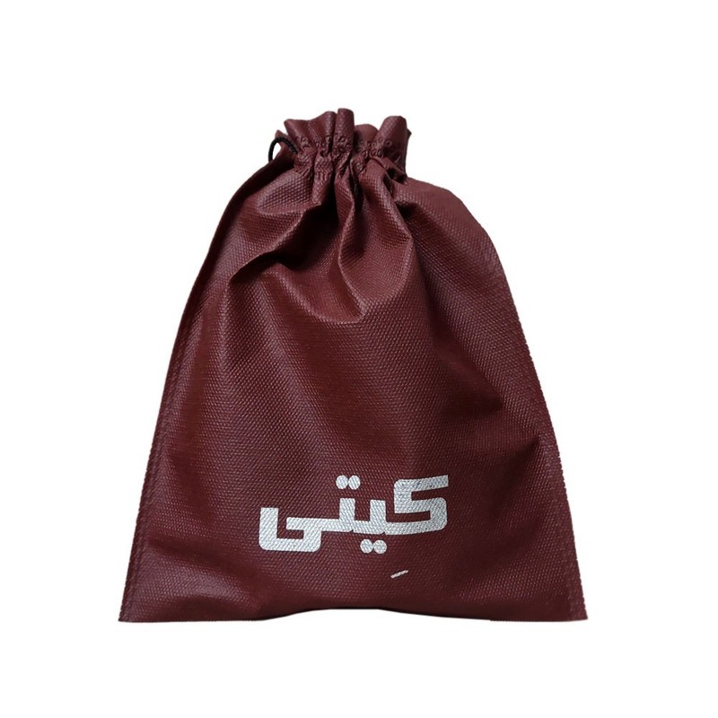 کمربند مردانه کیتی مدل چرم قلابدار PRO 685IN700