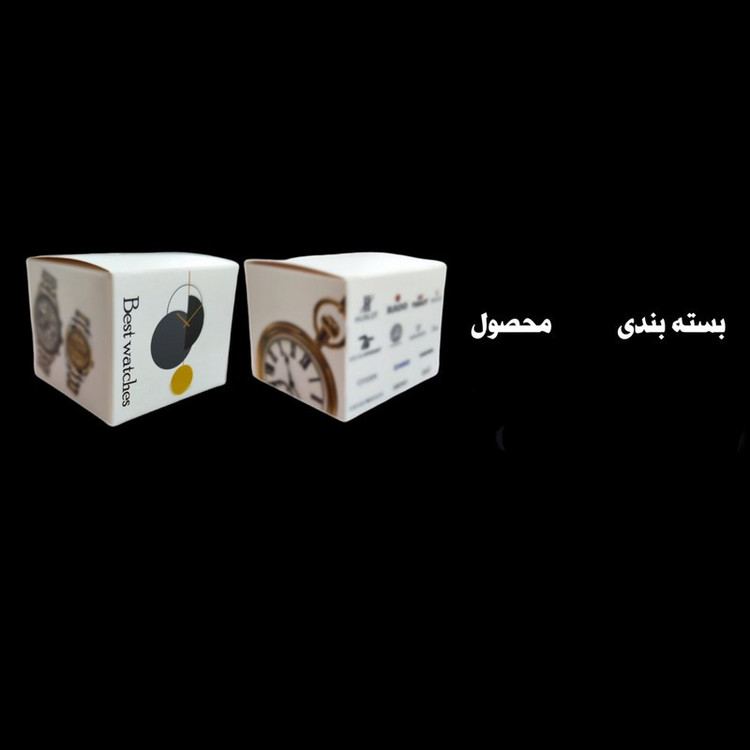 ساعت مچی دیجیتال بنمی مدل کوارتز تک زمانه ضد آب بند پیو کرنومتر دار کد ۲