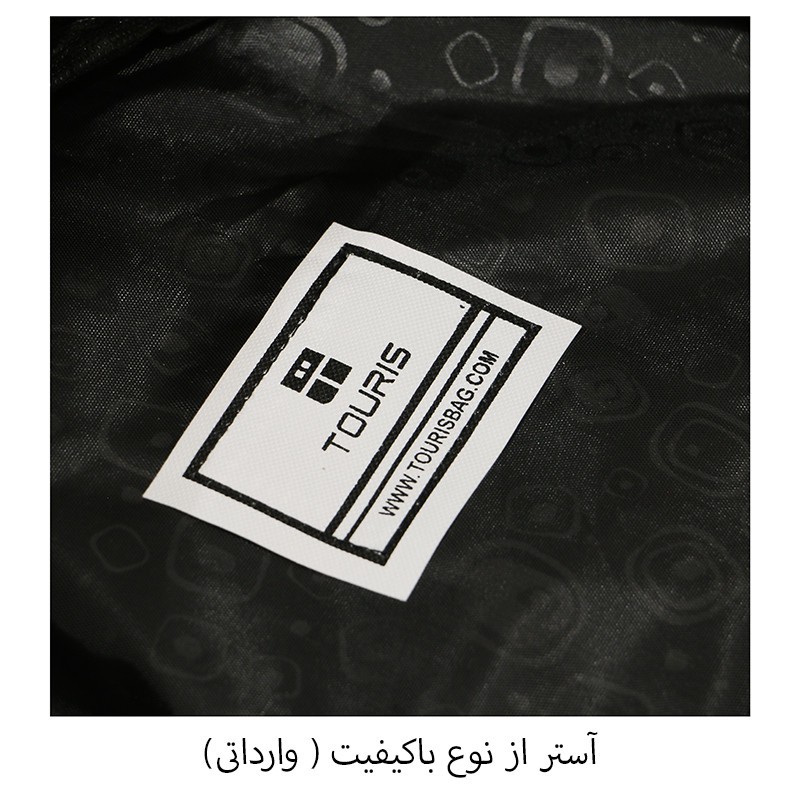 کوله پشتی پسرانه توریث مدل GLK-20005