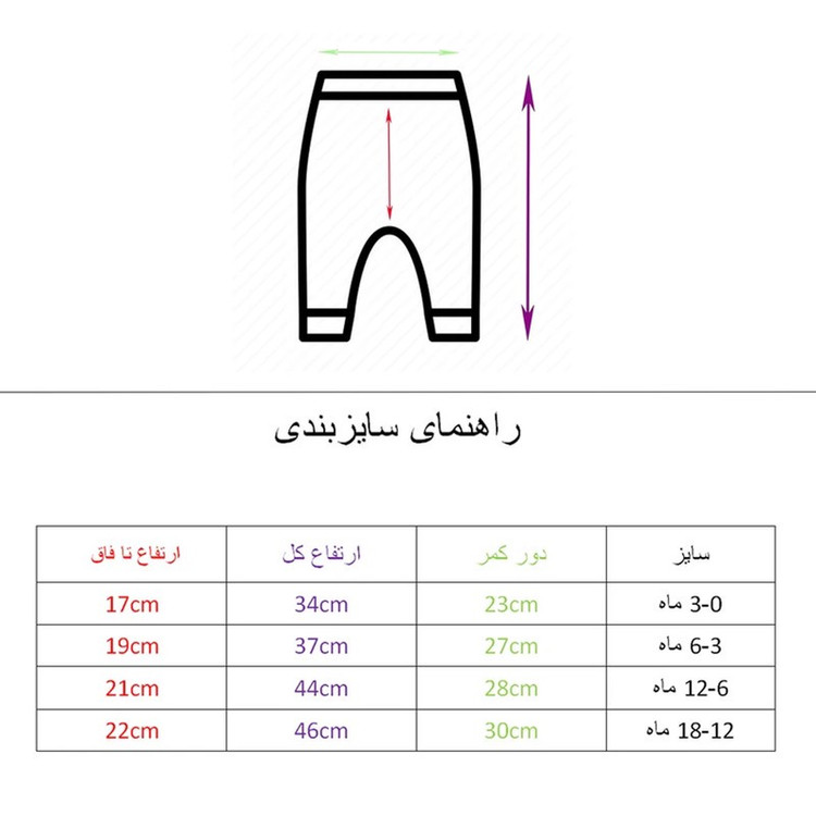ست 3 تکه لباس راحتی نوزادی مدل سنجاب