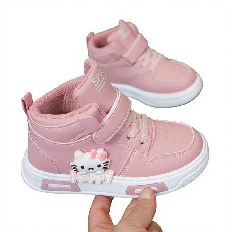 کفش بچگانه مدل هپی کیتی