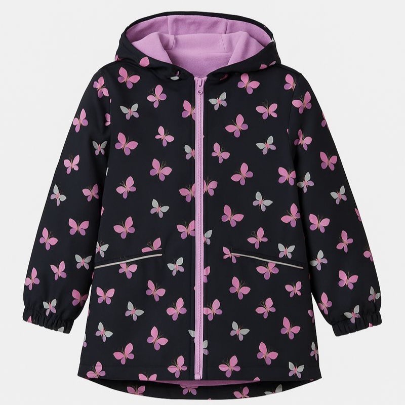 کاپشن دخترانه لوپیلو مدل N 999