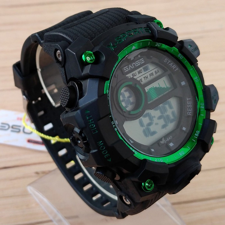 ساعت مچی دیجیتال پسرانه مدل SPORT کد 570
