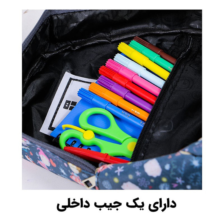 کوله پشتی بچگانه توریث مدل AA-4722