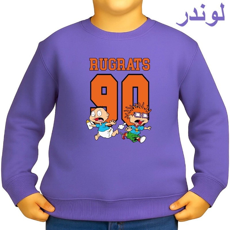 سویشرت بچگانه مدل بچه ها کد v1