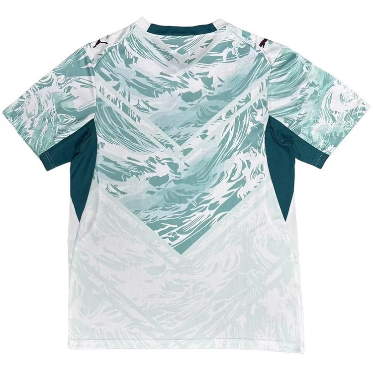 ست تی شرت و شلوارک ورزشی پسرانه مدل پرتغال Away 2026
