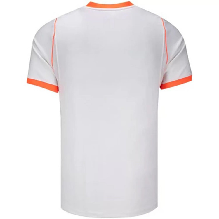 ست تی شرت و شلوارک ورزشی پسرانه مدل هلند Away 2026