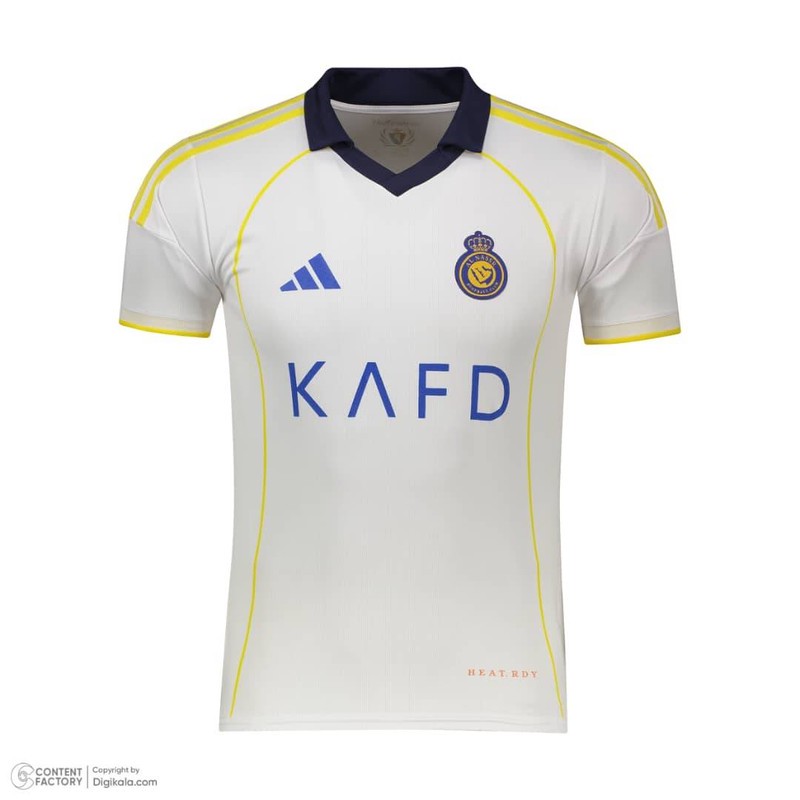 ست 5 تکه لباس ورزشی پسرانه مدل دوم النصر طرح رونالدو کد 2026